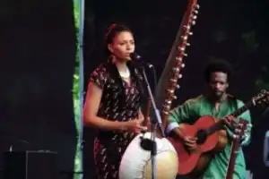 Sona Jobarteh - Kemet (Da Mike Edit)